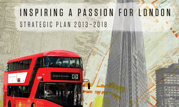 Also of Interest Inspiring a Passion for London strategic plan
