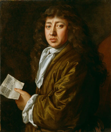 Oil portrait of Samuel Pepys, 1666

