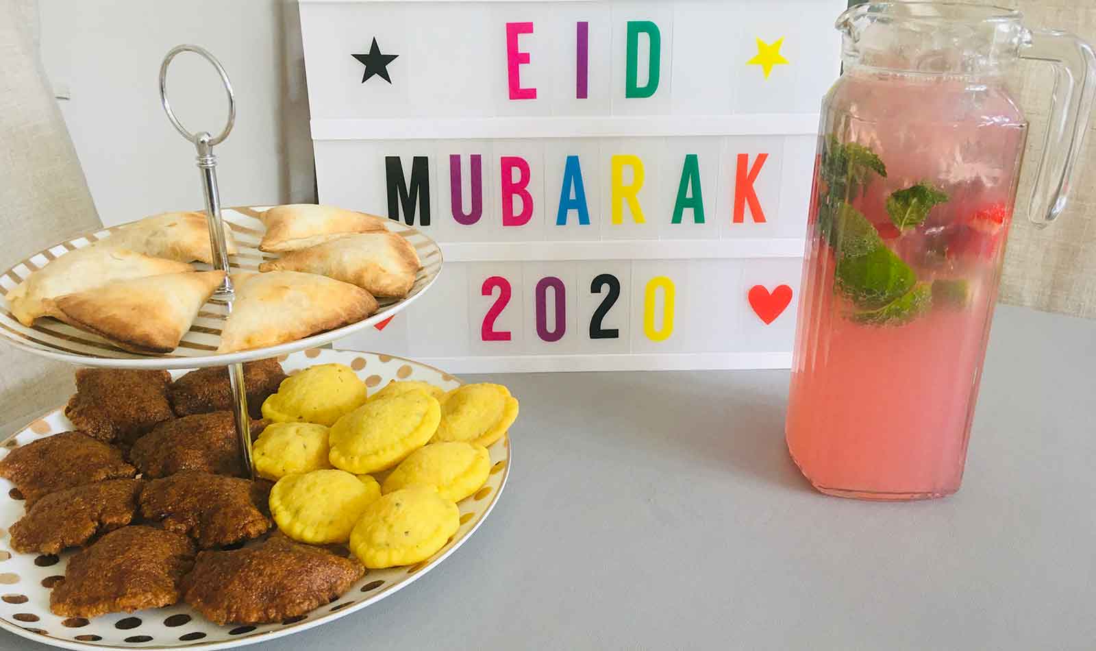 Eid food © Iffath Hoque