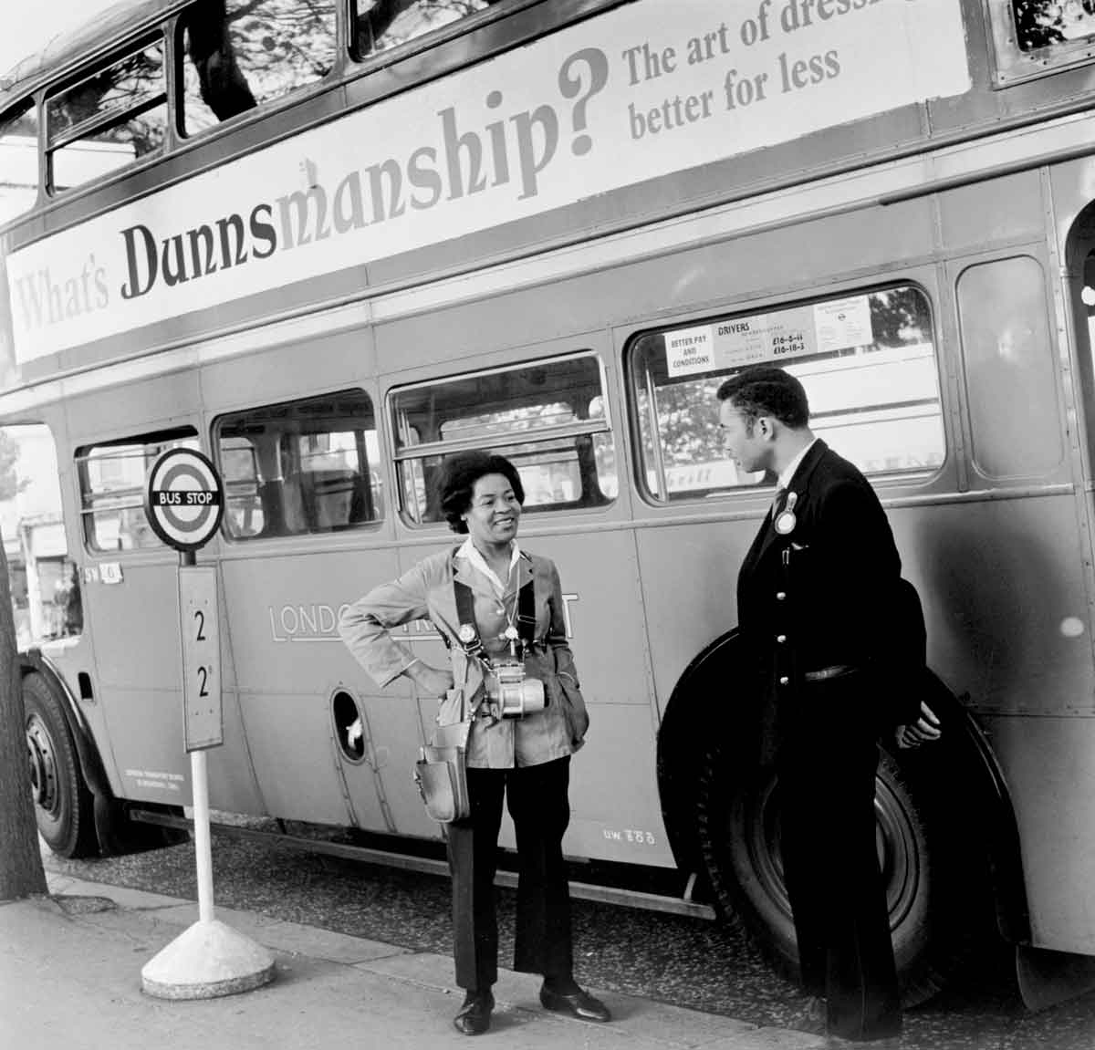 In the 1950s and 1960s, London Transport recruited for transport workers in Barbados, Jamaica and Trinidad. They lent their new employees the fare to Britain and the money was repaid from the workers’ wages. 