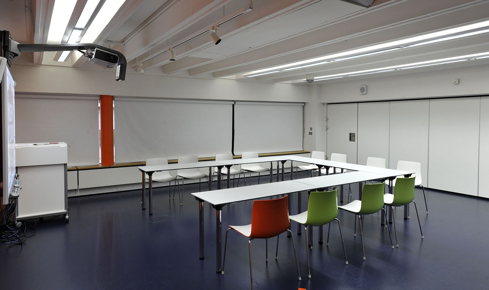 Activity Space 1 in Clore Learning Centre