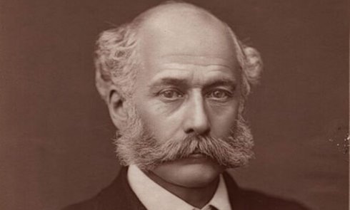 Sir Joseph William Bazalgette, 1877

Collection of the National Portrait Gallery.