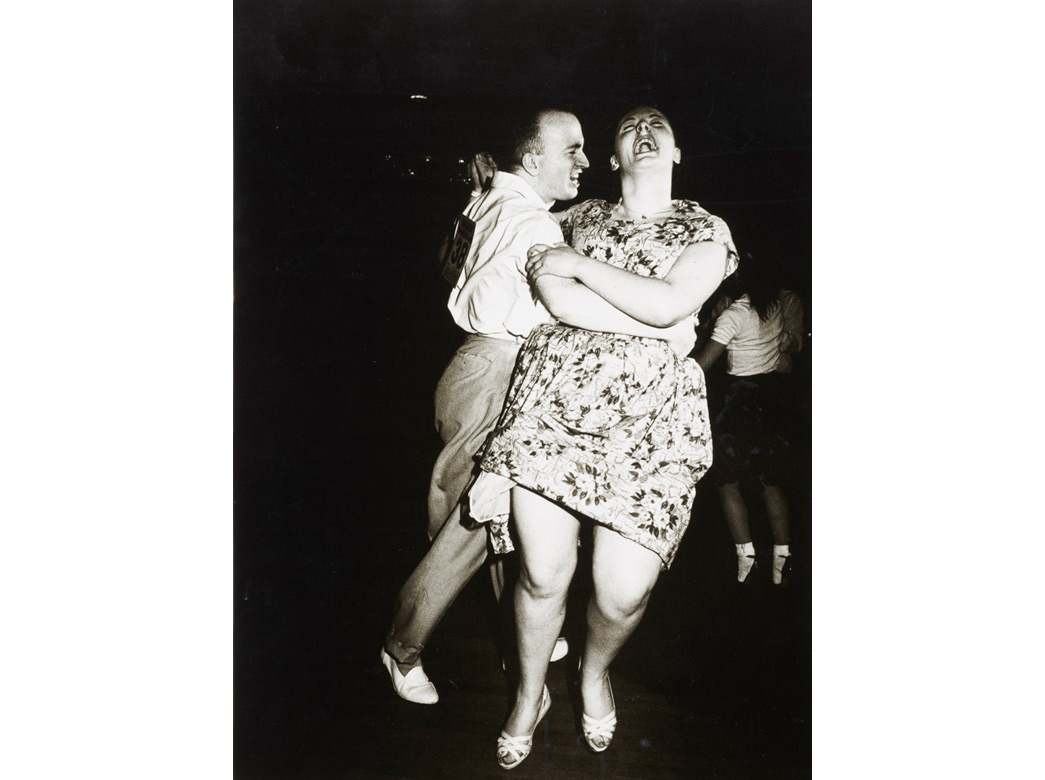 Jive dancing in the Empire Ballroom, 1983, © Dick Scott Stewart Archive/Museum of London