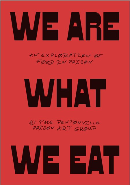 Over six months, through more than 40 artworks and texts, the group presented its response in the booklet We Are What We Eat, available in print and online.