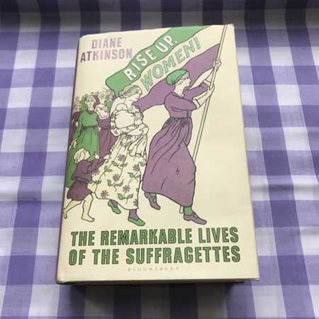 The remarkable lives of the Suffragettes.