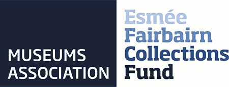 The Esmé Fairbairn Collections Fund logo