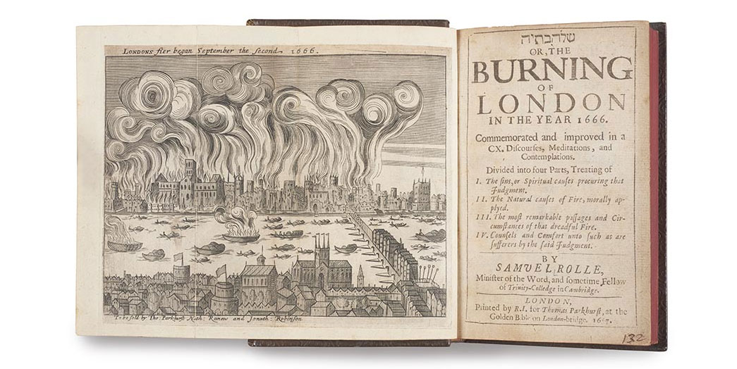 An Act for Rebuilding the City of London. Rebuilding of London Act 1666 c. 3 