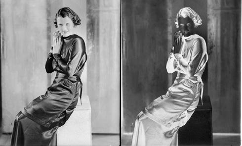 Modelling eveningwear, 1935

Published in Illustrated Sporting & Dramatic News.