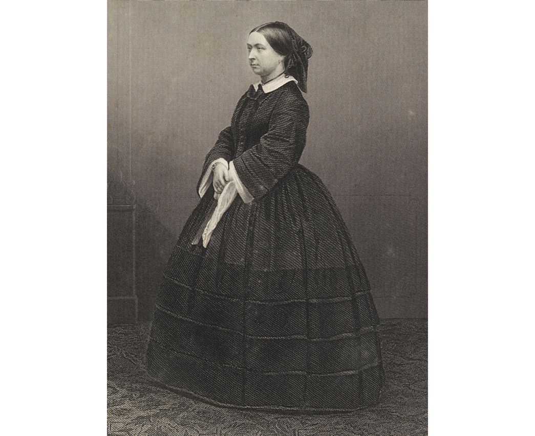 Her Most Gracious Majesty Queen Victoria, 1860-1869 