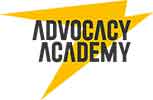 The Advocacy Academy logo