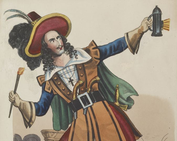The symbolism of Guy Fawkes | Museum of London