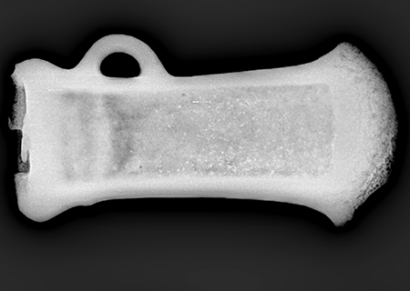 Havering Hoard x-ray axe