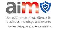 AIM Secure Accreditation logo