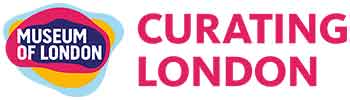 Curating London logo
